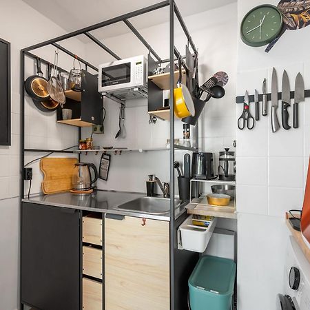 Urban Jungle Studio Apartment オッフェンバッハ エクステリア 写真