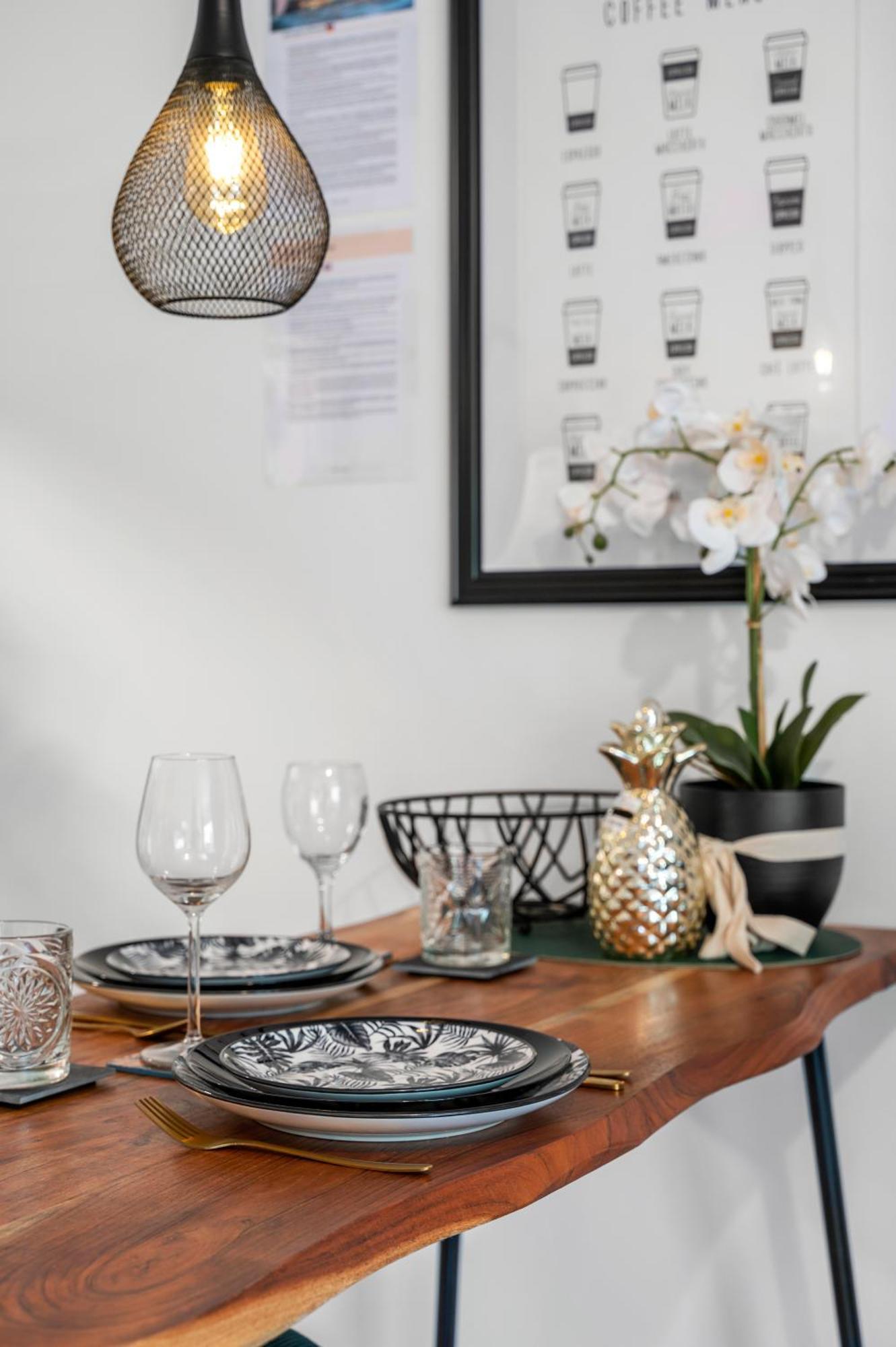 Urban Jungle Studio Apartment オッフェンバッハ エクステリア 写真