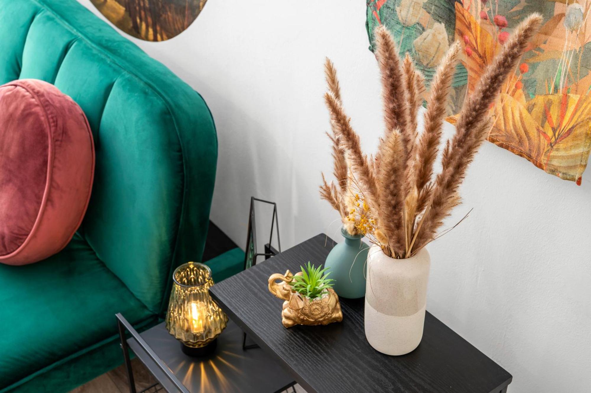 Urban Jungle Studio Apartment オッフェンバッハ エクステリア 写真